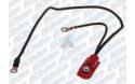 Plus kabel mellan batteri och startmotorn 97-04