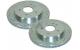 Powerstop borrade/slitsade bakskivor 97-04