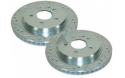 Powerstop borrade/slitsade bakskivor 97-04