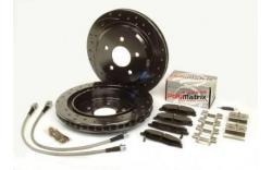Wilwood Front Pro Matrix Brake Kit 97-04