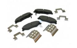 Wilwood Polymatrix Rear Q Brake Pads 97-04