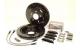 Wilwood Rear Pro Matrix Brake Upgrade Kit 97-04