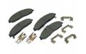 Wilwood Polymatrix Front Q Brake Pads 97-04