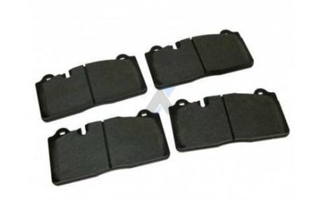 Hawk HP Street belägg fram ZR1/Z07 09-13