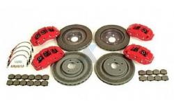 C6 Z06 bromsuppgradering - komplett kit 05-13