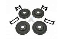 Bromsuppgraderingskit standard till Z51 05-13