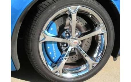 Täckkåpor till bromsok set om 4 Z06/GS 06-13
