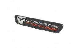 Trim-emblem invändigt - Corvette Racing 14-16