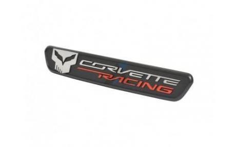 Trim-emblem invändigt - Corvette Racing 14-16