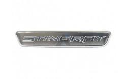 Trim-emblem invändigt - Stingray text 14-19