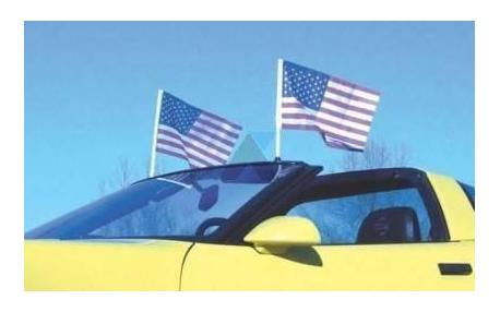 Flag caddie cab 05-13