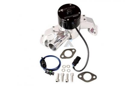Meziere elektrisk vattenpump polerad 97-07