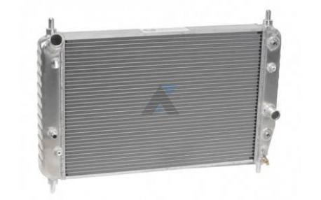 Aluminumkylare ZR1/Z07 09-13
