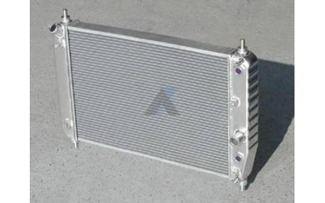 Aluminumkylare Z51 med motoroljekylare 05-13