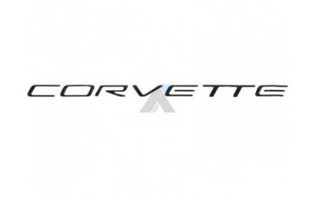Corvette bokstäver fram poly 97-04