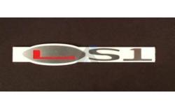 LS1 emblem 97-04