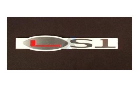 LS1 emblem 97-04