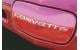 Corvette text i akryl fram 97-04