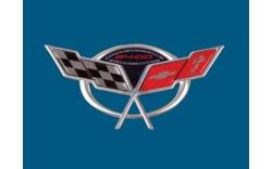 Frontemblem LeMans Commemorative 2004