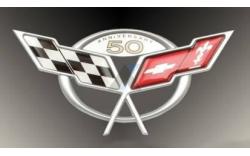 Emblem till bakluckan 2003 Anniversary 2003