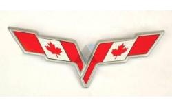 Emblem Canadian inlägg till originalemblem 05-13