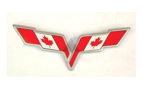 Emblem Canadian inlägg till originalemblem 05-13