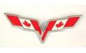 Emblem Canadian inlägg till originalemblem 05-13