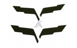 Emblem 'black-out' 05-13