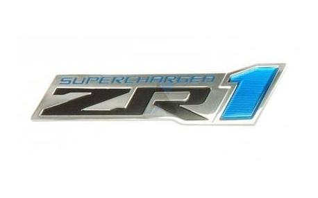 Emblem - Original ZR1 skärm