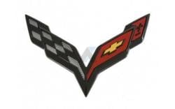 Original emblem Carbon Flash - 14-15