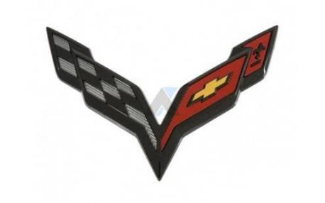 Original emblem Carbon Flash - 14-15