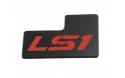 LS1 ID bricka till spjället 97-04