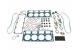 Komplett topppacknings kit 02-04