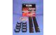 Katech coil relocation kit röda tändkablar 97-04