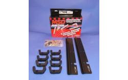 Katech coil relocation kit svarta kablar 97-04