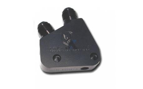 Lingenfelter oljekylaradapter 97-13