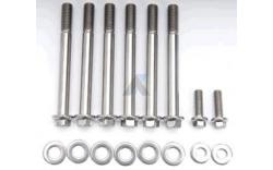 ARP bultar till vattenpump alla LS rostfria 97-13