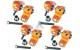 Harland Sharp Roller Rockers 97-07