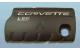 LS2 akryl fuel rail cover letters 05-07