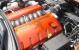 Kåpor till fuelrails Smoothie lackade LS2 05-07
