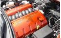 Kåpor till fuelrails Smoothie lackade LS2 05-07