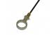 Oljesticka med kromat handtag LS2/3 05-13