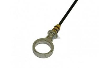 Oljesticka med kromat handtag LS2/3 05-13