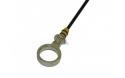 Oljesticka med kromat handtag LS2/3 05-13