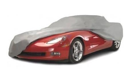 Biltäcke Autobody Armor - ZR1 Logo 09-13