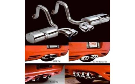 Corsa PowerPulse Indy dämpare Pro slutrör 97-04