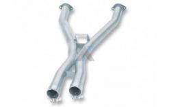 Borla 2 1/2" X-pipa 97-04