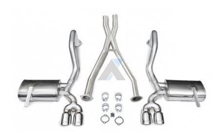 Corsa Xtreme cat-back avgassy. 3.5 Pro tip 97-04