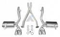 Corsa Xtreme cat-back avgassy. 3.5 Pro tip 97-04