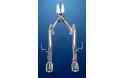 Magnaflow magnapack system 2 runda slutrör 00-04